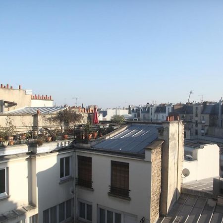 Atelier, Dernier Etage Bail Mobilite Centre Paris Διαμέρισμα Εξωτερικό φωτογραφία
