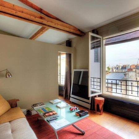 Atelier, Dernier Etage Bail Mobilite Centre Paris Διαμέρισμα Εξωτερικό φωτογραφία
