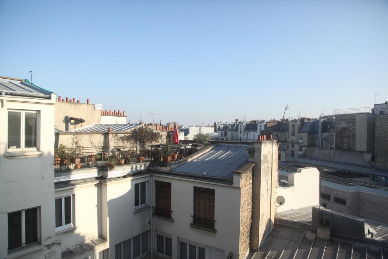 Atelier, Dernier Etage Bail Mobilite Centre Paris Διαμέρισμα Εξωτερικό φωτογραφία