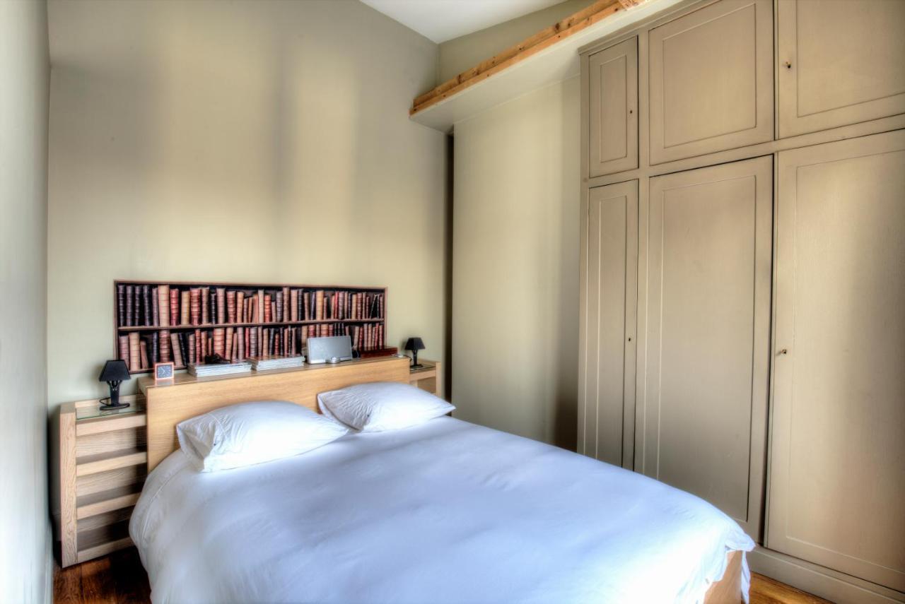 Atelier, Dernier Etage Bail Mobilite Centre Paris Διαμέρισμα Εξωτερικό φωτογραφία